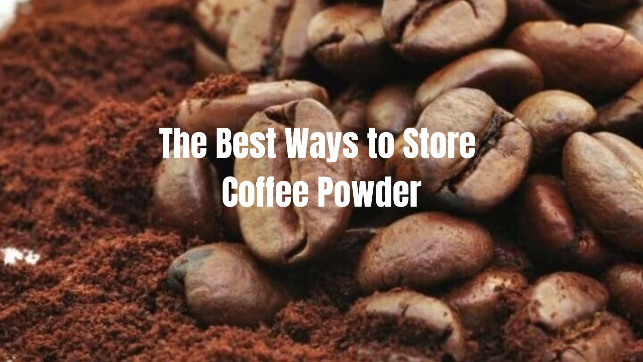 Coffee Powder