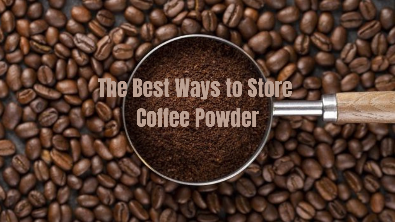 Coffee Powder